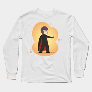 The most magnetic of the villains Long Sleeve T-Shirt
